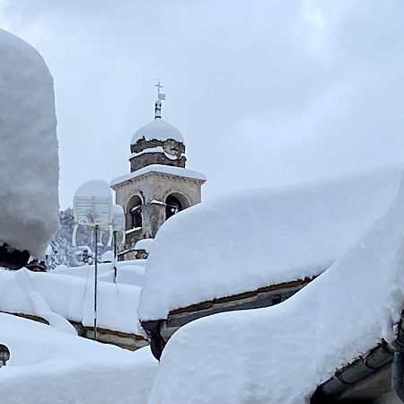 La Casetta Della Nonna Caramanico Terme Exterior foto