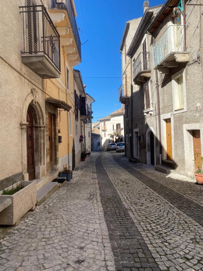 La Casetta Della Nonna Caramanico Terme Exterior foto